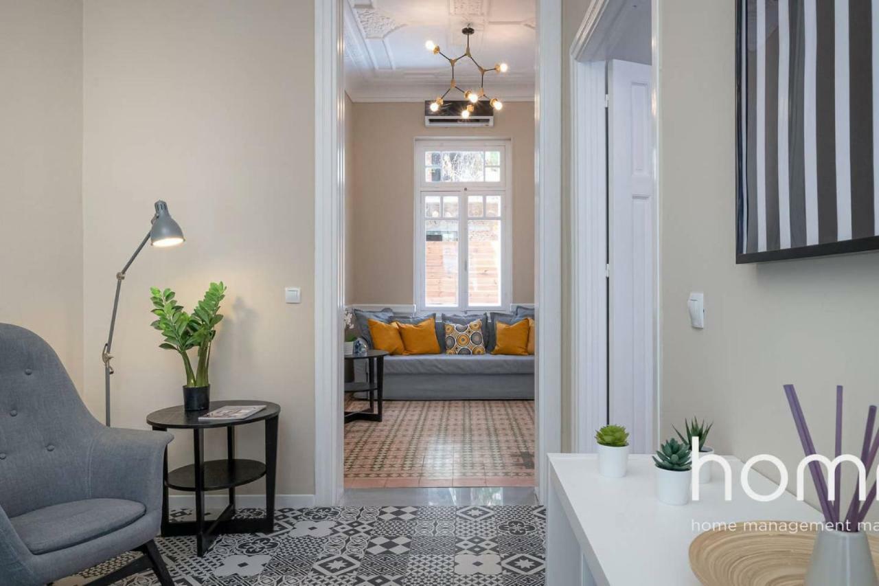 Nemeseos Ground Floor Homm Apartment With Roof Garden And Wading Pool Atény Exteriér fotografie
