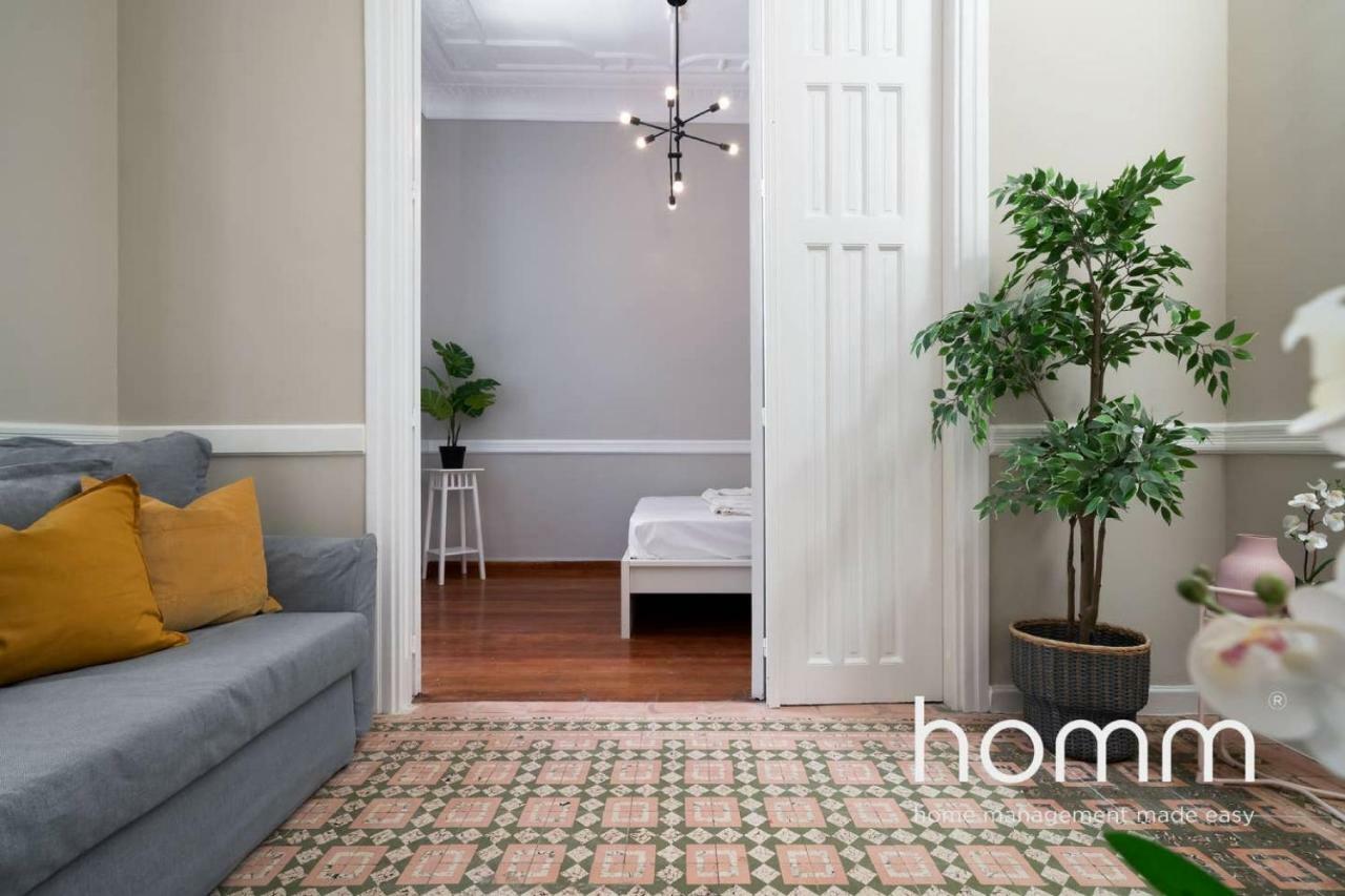Nemeseos Ground Floor Homm Apartment With Roof Garden And Wading Pool Atény Exteriér fotografie