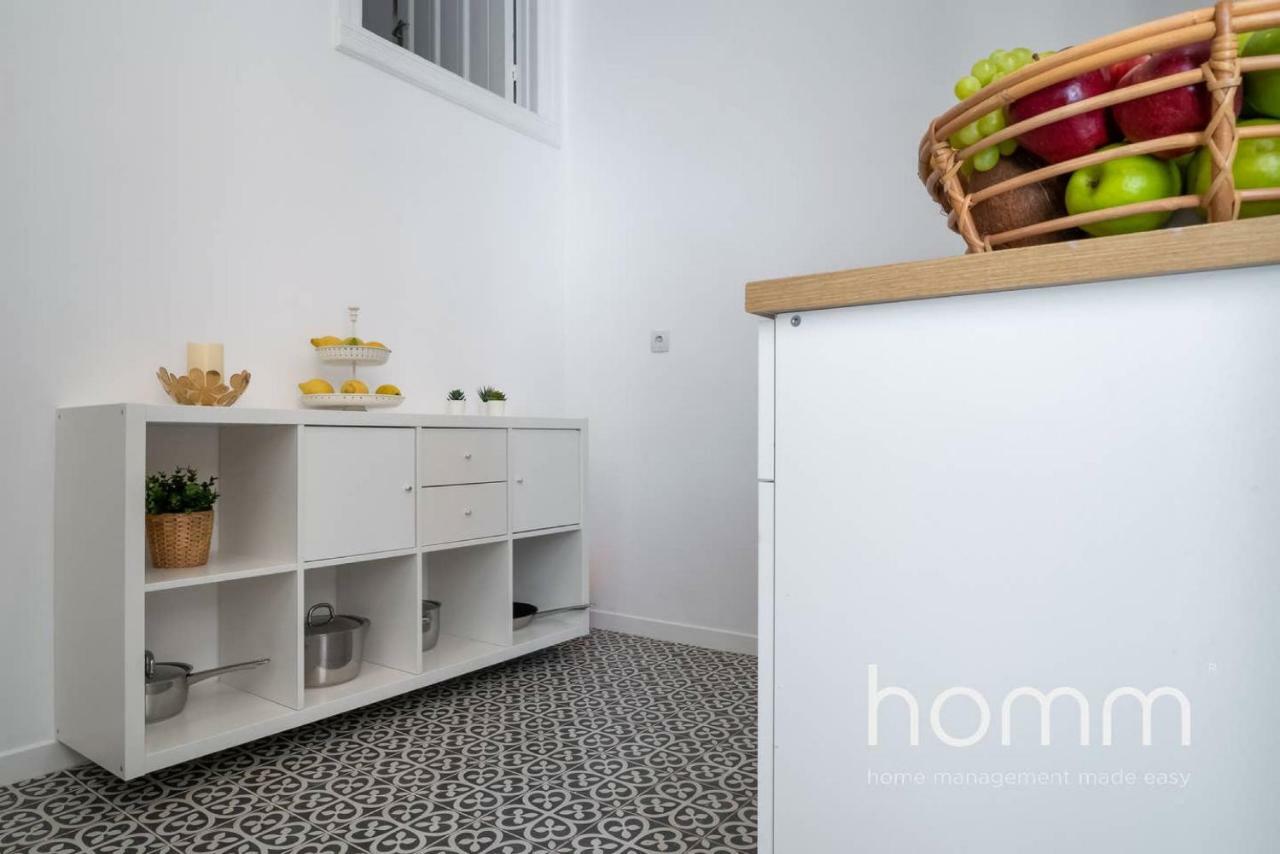 Nemeseos Ground Floor Homm Apartment With Roof Garden And Wading Pool Atény Exteriér fotografie