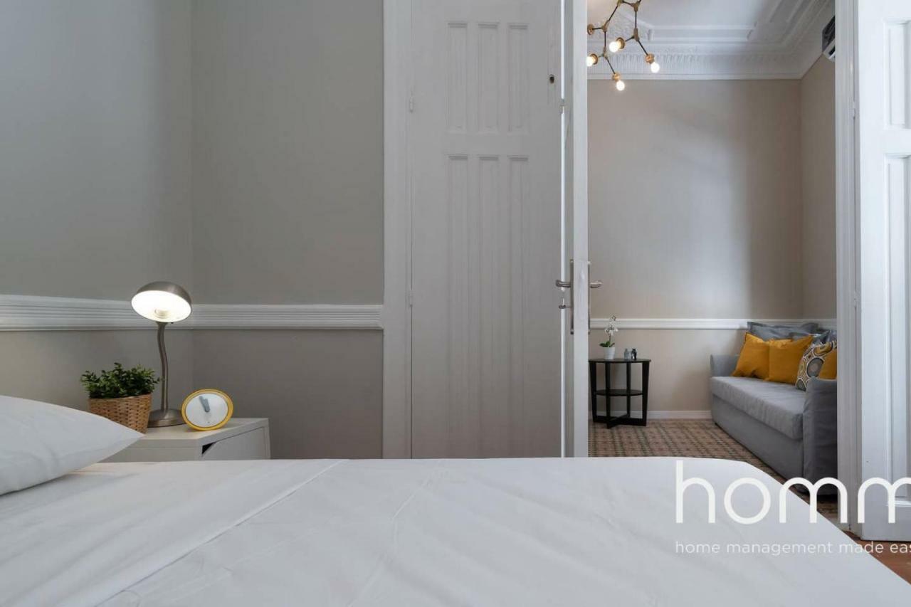 Nemeseos Ground Floor Homm Apartment With Roof Garden And Wading Pool Atény Exteriér fotografie