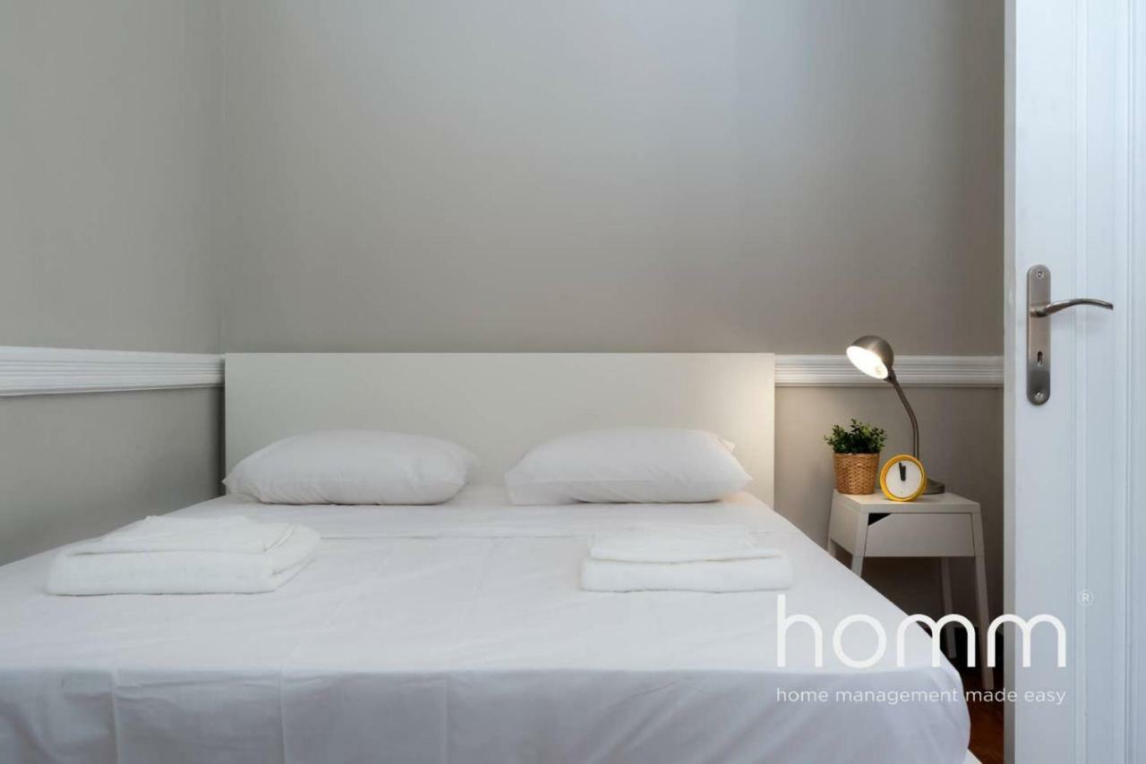 Nemeseos Ground Floor Homm Apartment With Roof Garden And Wading Pool Atény Exteriér fotografie