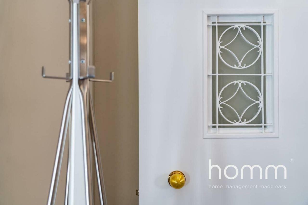 Nemeseos Ground Floor Homm Apartment With Roof Garden And Wading Pool Atény Exteriér fotografie